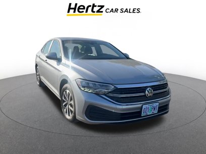 Used 2024 Volkswagen Jetta S