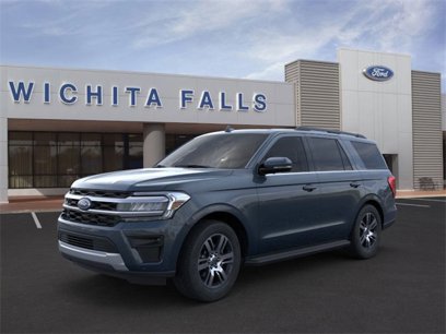New 2024 Ford Expedition XLT