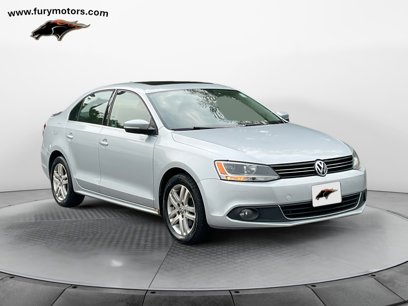 Used 2011 Volkswagen Jetta TDI