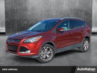 Used 2014 Ford Escape Titanium w/ Equipment Group 401A