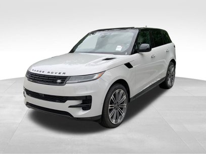 New 2025 Land Rover Range Rover Sport SE