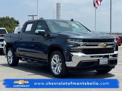Certified 2020 Chevrolet Silverado 1500 LT w/ All-Star Edition