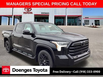 New 2025 Toyota Tundra Limited