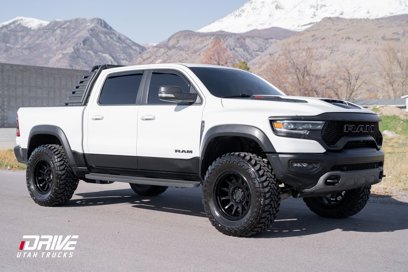 Used 2021 RAM 1500 TRX