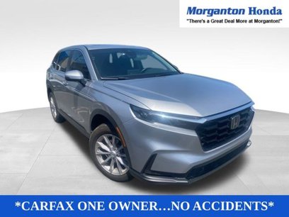 Used 2024 Honda CR-V EX-L