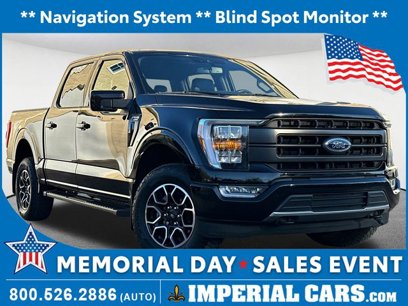 Used 2022 Ford F150 Lariat