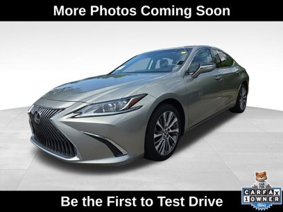 Used 2021 Lexus ES 250 w/ Premium Package