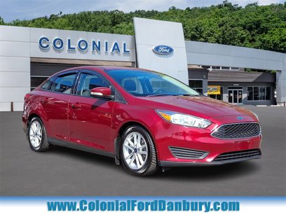 Certified 2016 Ford Focus SE w/ Exterior Protection Package