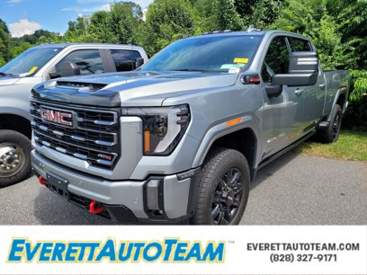 Used 2024 GMC Sierra 2500 AT4 w/ AT4 Premium Plus Package