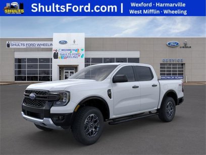 New 2024 Ford Ranger XLT w/ FX4 Off-Road Package