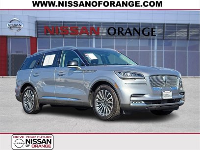 Used 2021 Lincoln Aviator Reserve