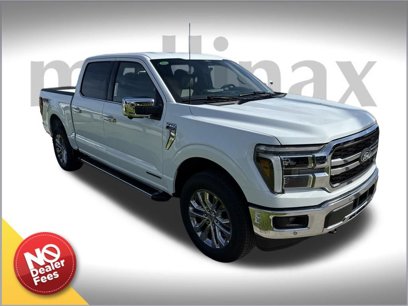 New 2025 Ford F150 Lariat