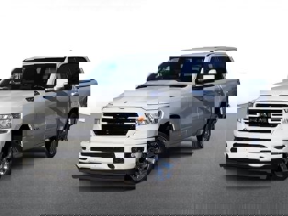 Used 2020 RAM 1500 Big Horn