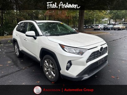 Used 2019 Toyota RAV4 Limited