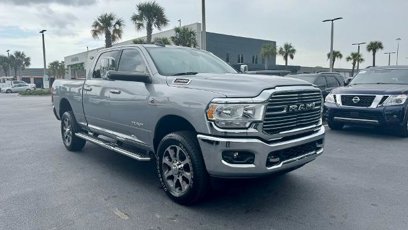 Used 2022 RAM 2500 Big Horn w/ Level B Equipment Group