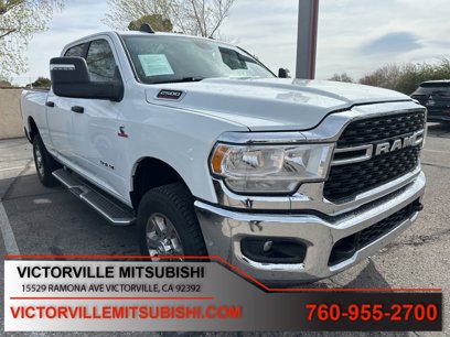 Used 2023 RAM 2500 Big Horn w/ Level 1 Equipment Group