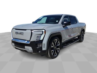 Used 2024 GMC Sierra EV Denali
