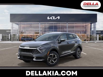 New 2025 Kia Sportage LX