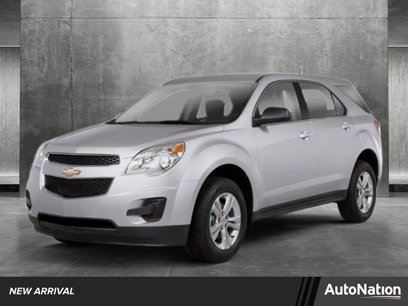 Used 2012 Chevrolet Equinox LTZ