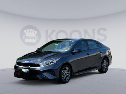 Used 2023 Kia Forte GT-Line w/ GT-Line Technology Package