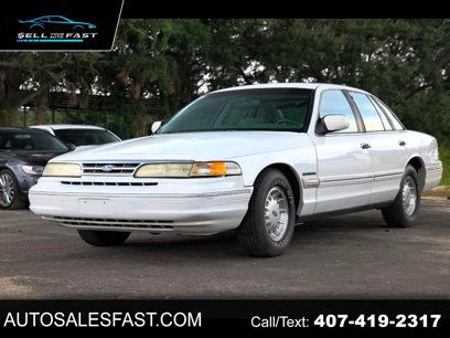 Used 1995 Ford Crown Victoria LX
