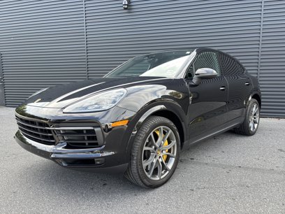 Certified 2021 Porsche Cayenne S