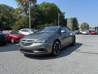 Used 2019 Buick Cascada Premium