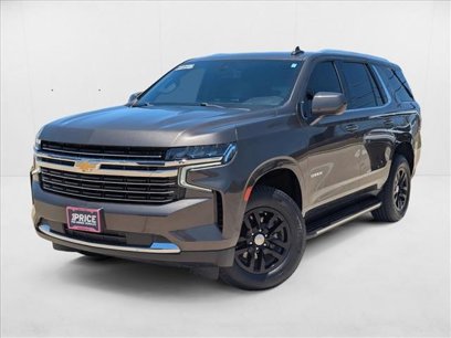 Used 2021 Chevrolet Tahoe LT