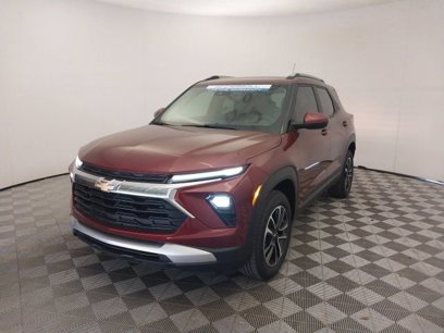 New 2025 Chevrolet TrailBlazer LT w/ Convenience Package