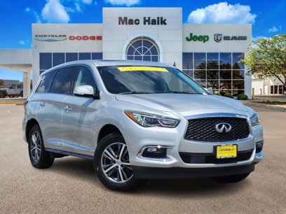 Used 2020 INFINITI QX60 Pure