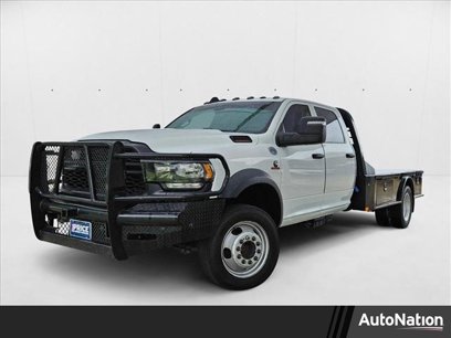 Used 2024 RAM 5500 Tradesman w/ Max Tow Package