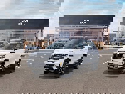 New 2025 Kia Seltos S