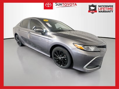 Used 2023 Toyota Camry LE