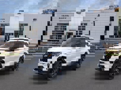 New 2025 Ford Explorer ST-Line