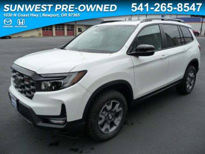 Used 2022 Honda Passport TrailSport