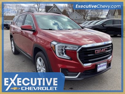 Used 2023 GMC Terrain SLE w/ Driver Convenience Package