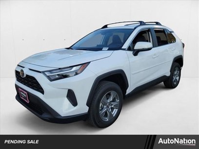 New 2025 Toyota RAV4 XLE