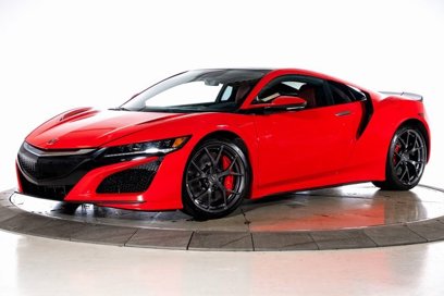 Used 2017 Acura NSX