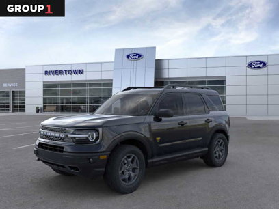 New 2024 Ford Bronco Sport Badlands