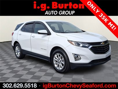 Used 2019 Chevrolet Equinox LT