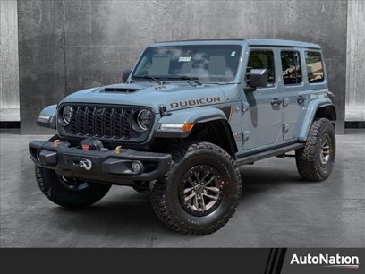 New 2025 Jeep Wrangler Unlimited Rubicon 392