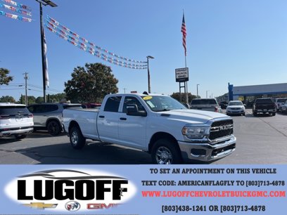 Used 2023 RAM 2500 Tradesman w/ Chrome Appearance Group