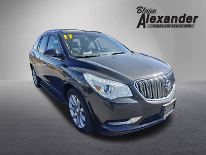 Used 2017 Buick Enclave Premium w/ Experience Buick Package