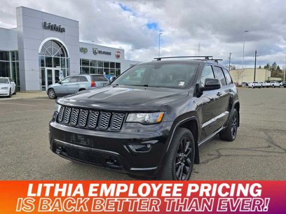 Used 2019 Jeep Grand Cherokee Altitude