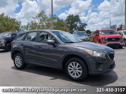 Used 2014 MAZDA CX-5 Sport w/ Bluetooth Audio Package