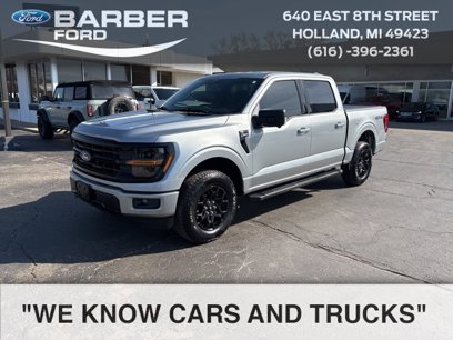 Used 2024 Ford F150 XLT