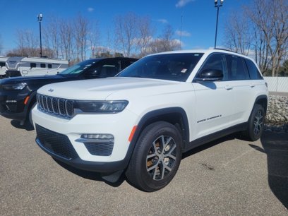 Used 2023 Jeep Grand Cherokee Limited