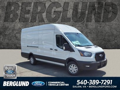 New 2024 Ford Transit 350 148 High Roof Extended w/ Load Area Protection Package