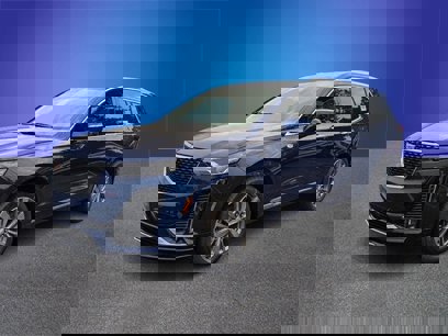 New 2025 Cadillac XT6 Premium Luxury w/ Technology Package