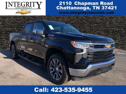 New 2025 Chevrolet Silverado 1500 LT w/ Z71 Off-Road Package